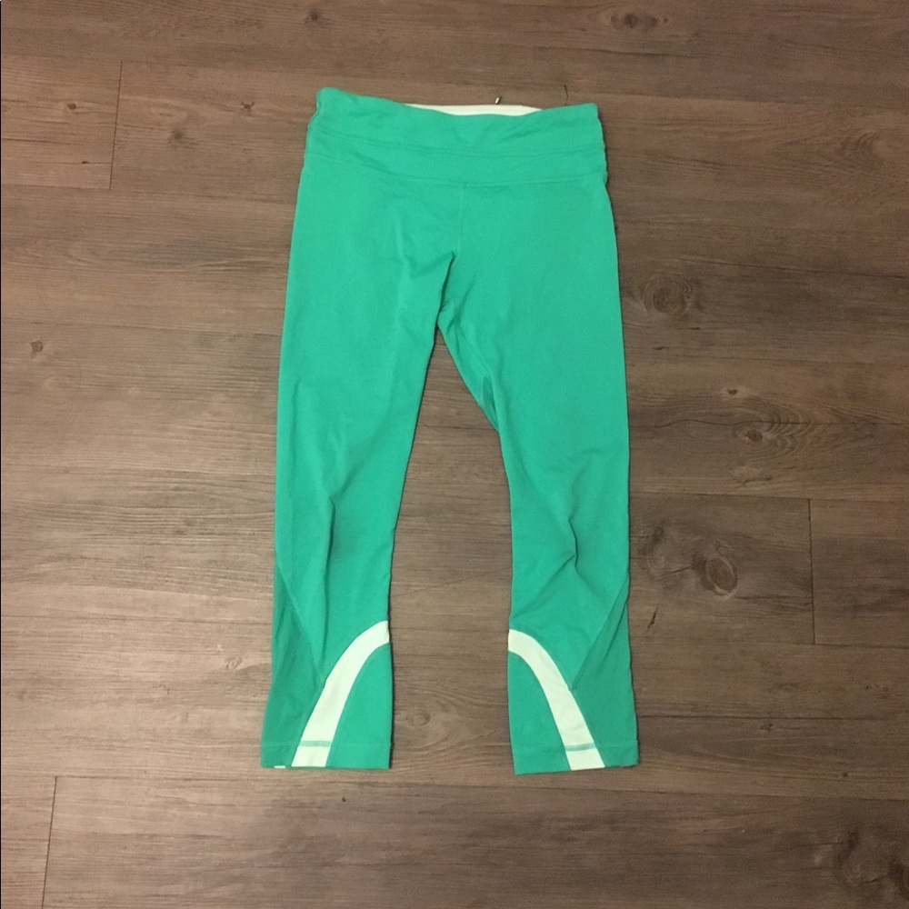Lululemon Women’s Crop Leggings